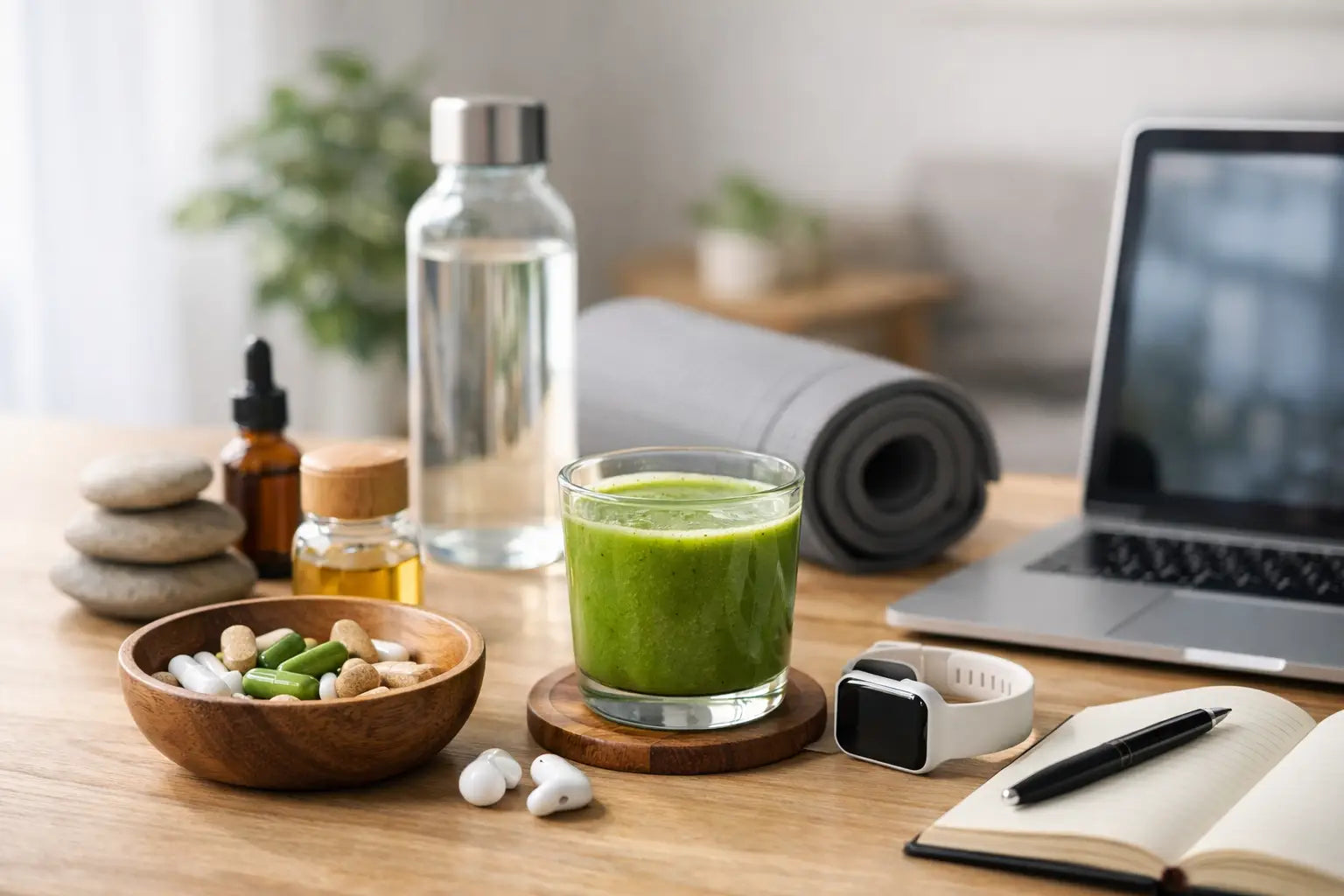 Build a Daily Wellness Stack That Performs