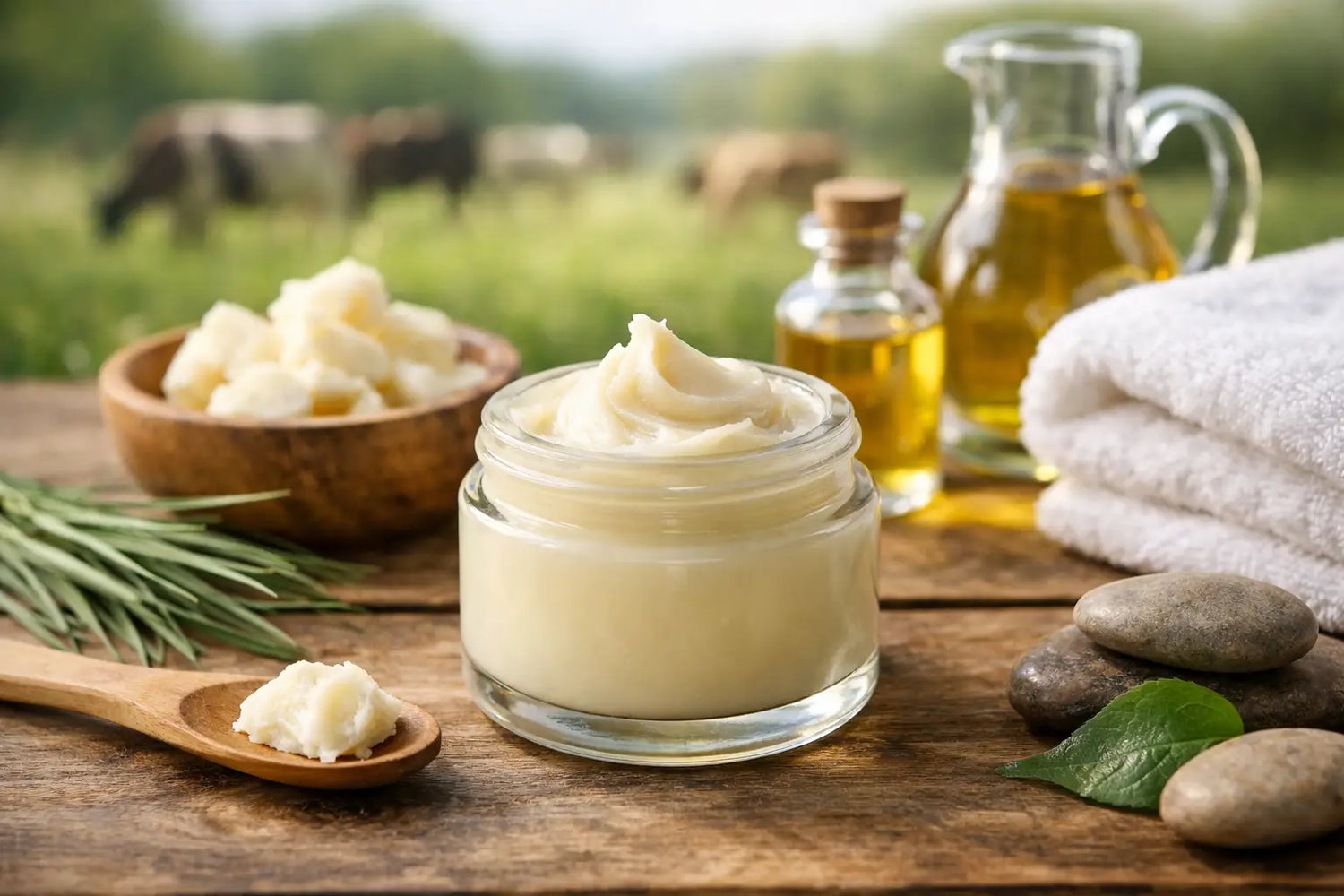 Grass Fed Tallow Balm for Stronger Skin