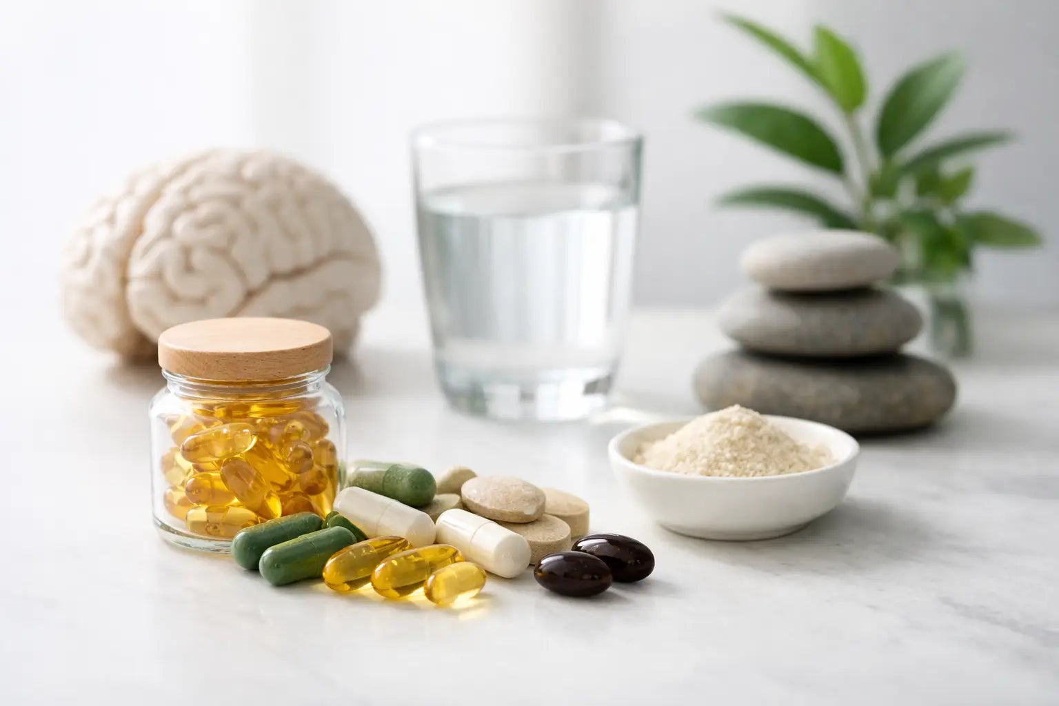 Best Supplements for Mental Clarity