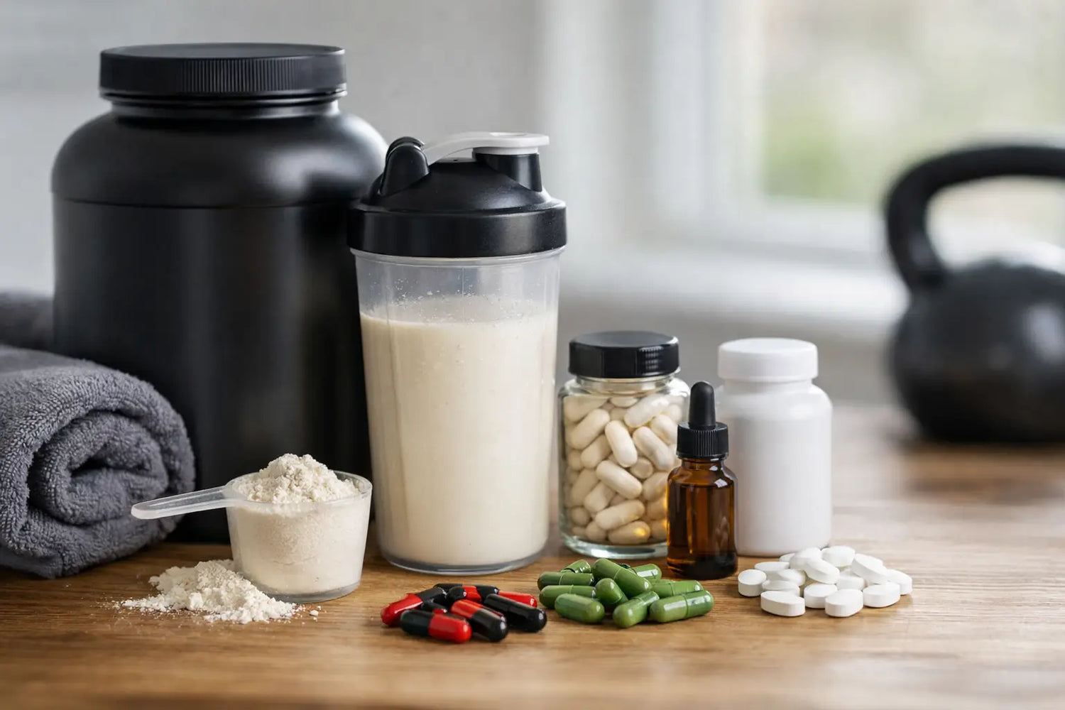 Best Recovery Supplements for Athletes
