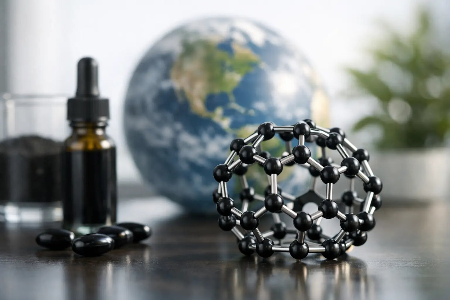 What Is Carbon 60 and Why It Matters