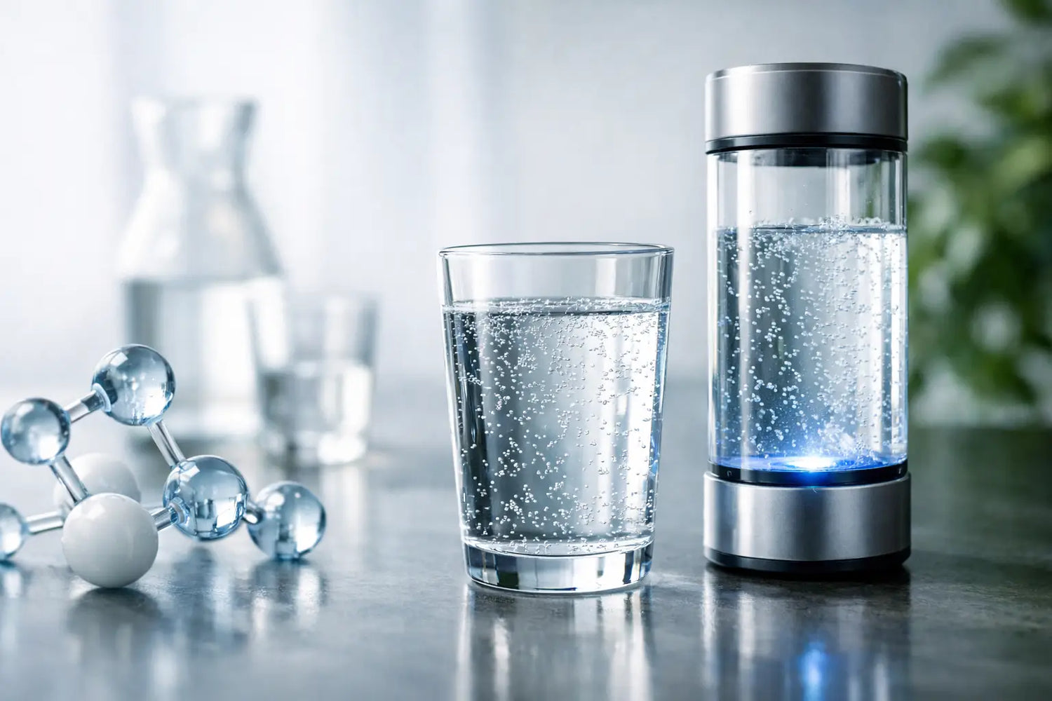 Is Hydrogen Water Worth It?