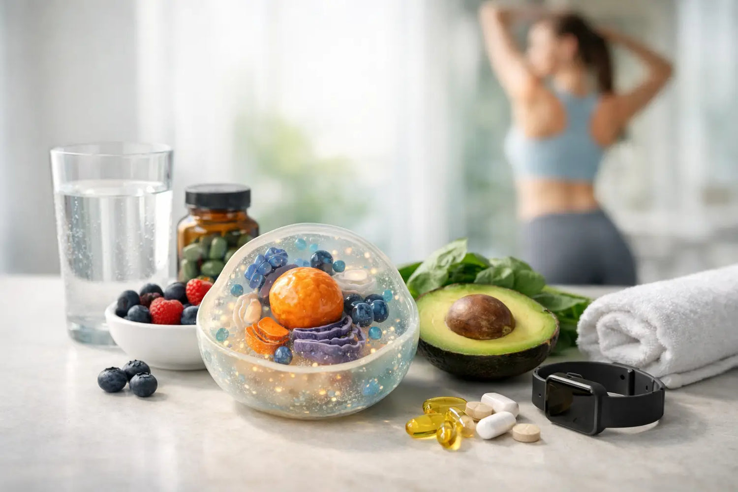 How to Support Cellular Health Daily