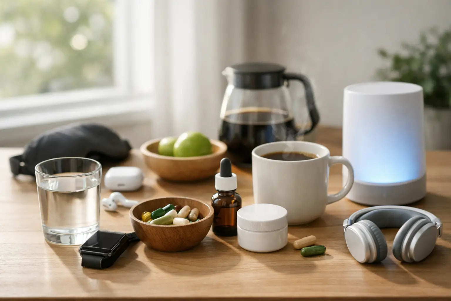 Biohacking Morning Routine Stack That Works