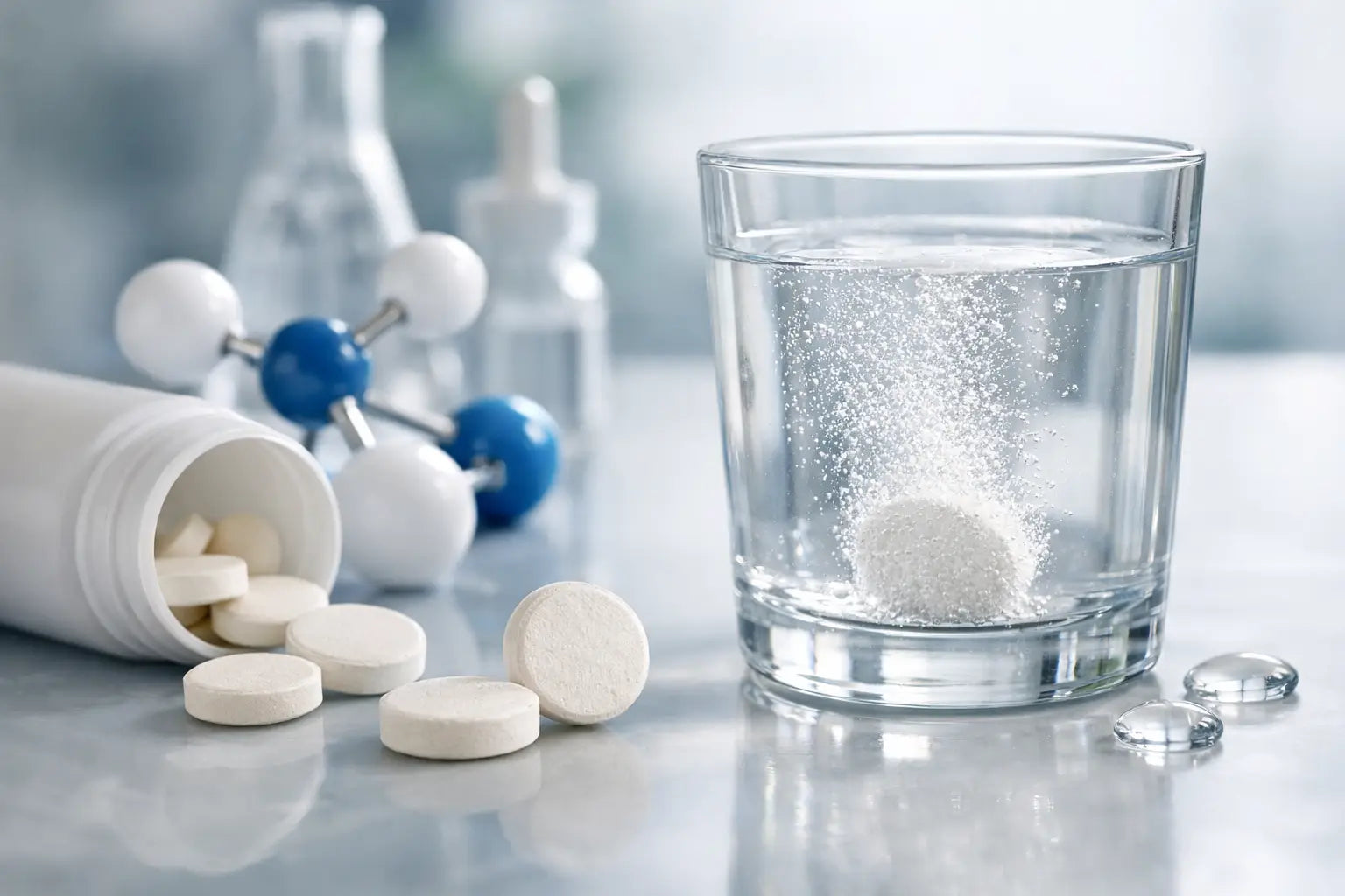 Guide to Molecular Hydrogen Tablets