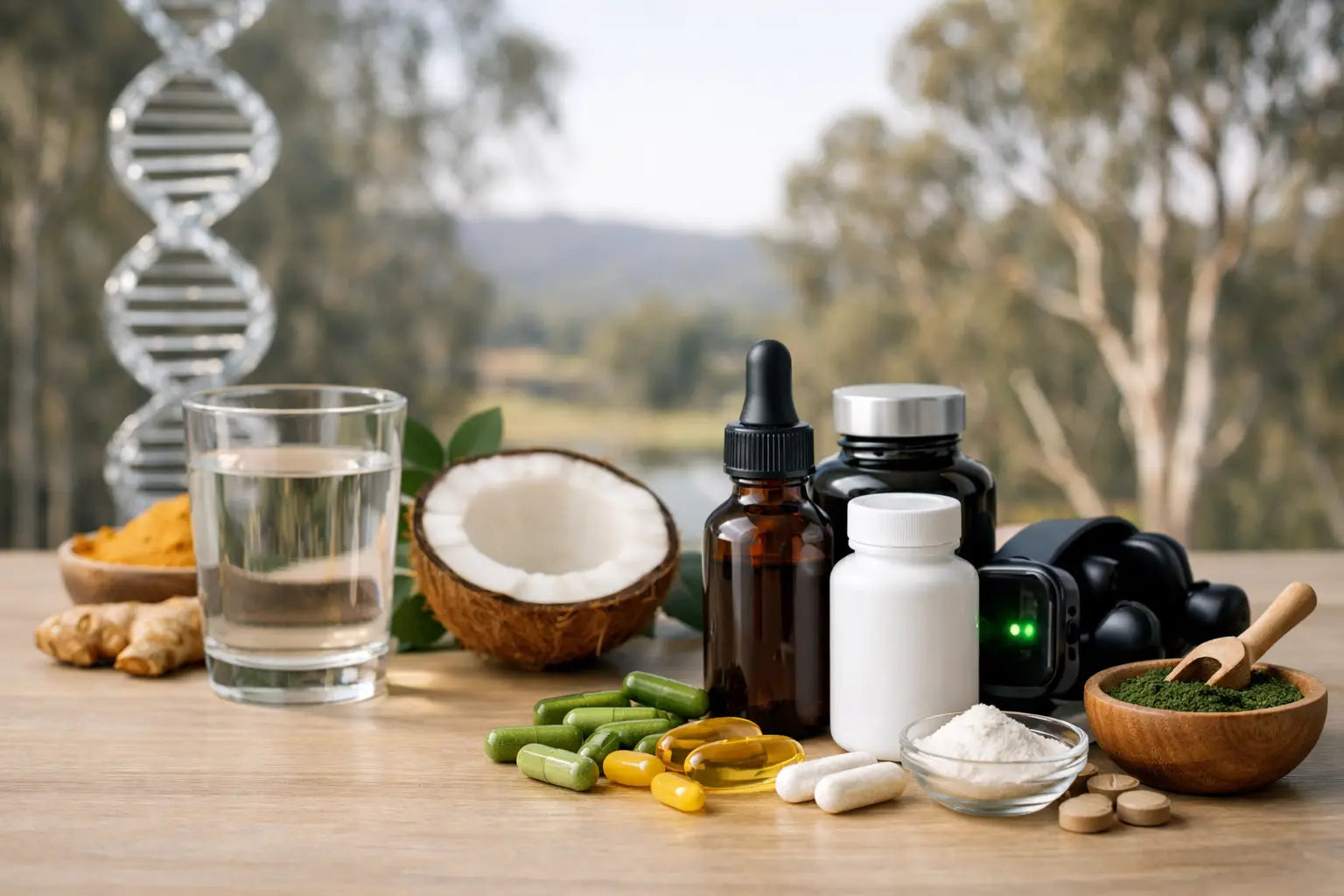 Biohacking Supplements Australia: What Works