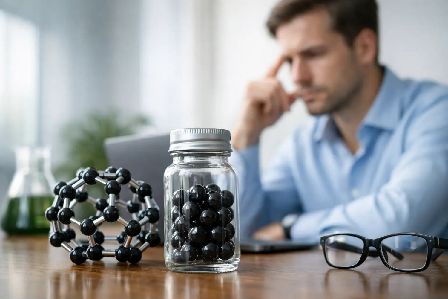 Carbon 60 for Focus: Does It Actually Help?