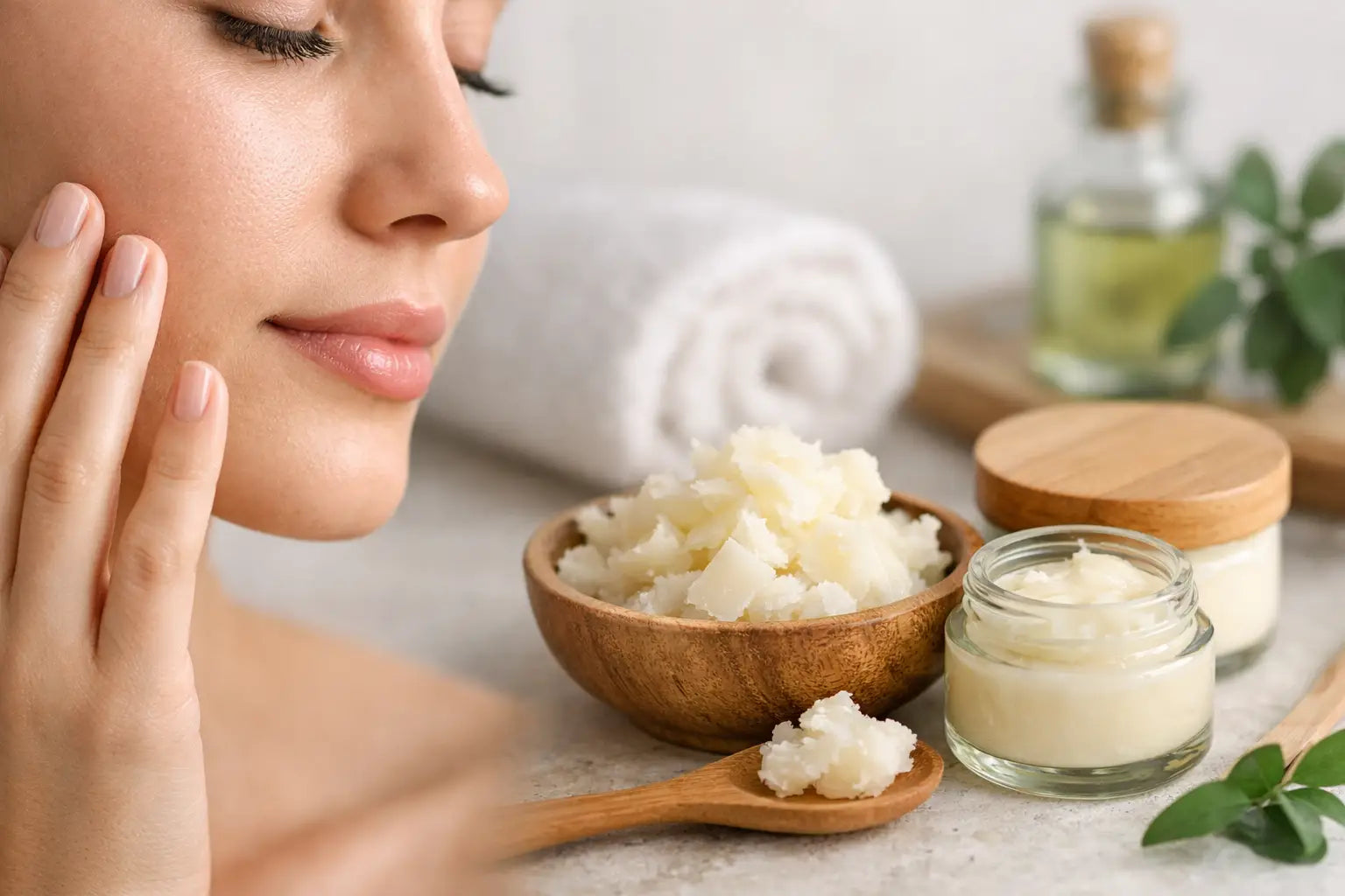 Can Tallow Clog Pores? What Your Skin Needs