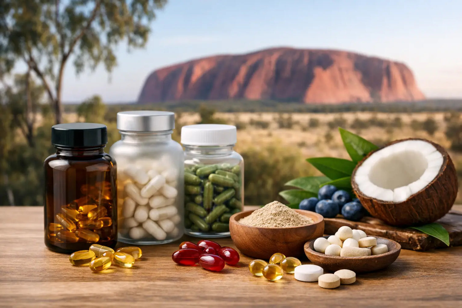 Longevity Supplements Australia Buyers Guide