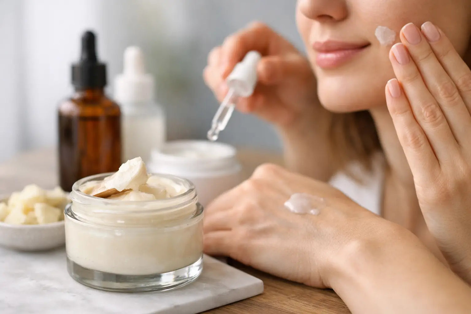 How to Layer Tallow Peptide Balm Properly