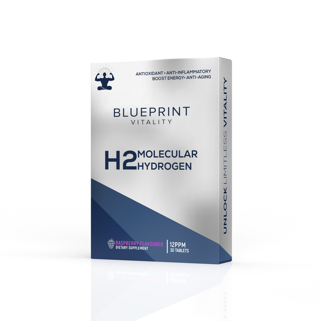 H2 Molecular Hydrogen Water