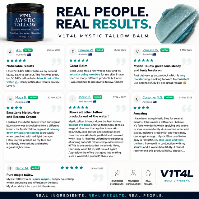 Mystic Tallow Balm
