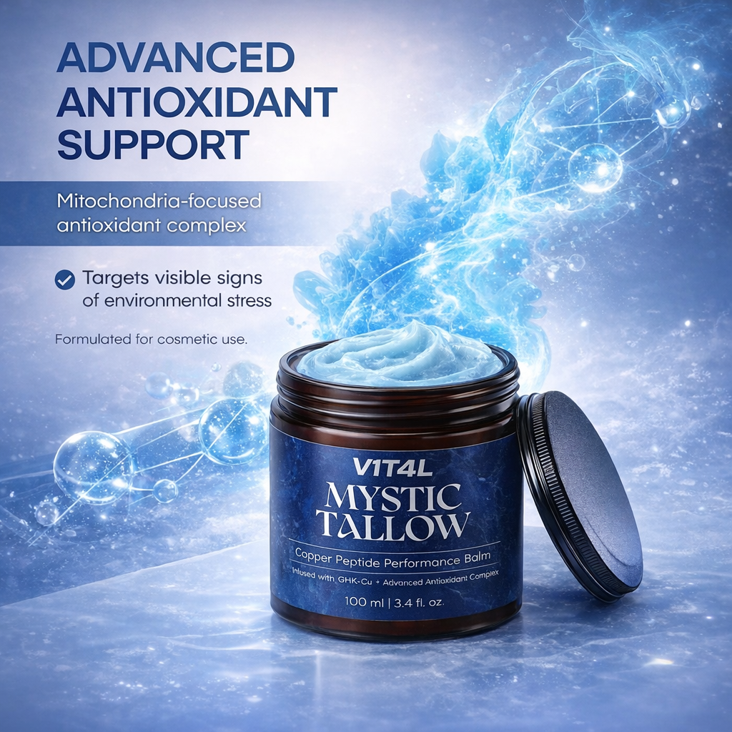 Mystic Tallow Balm