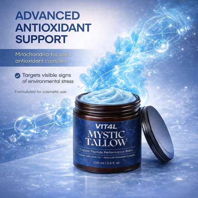 Mystic Tallow Balm